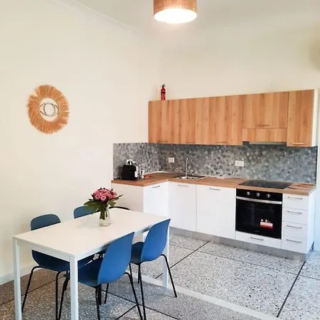 Romantica Lemon In San Giovanni Апартаменты Рим