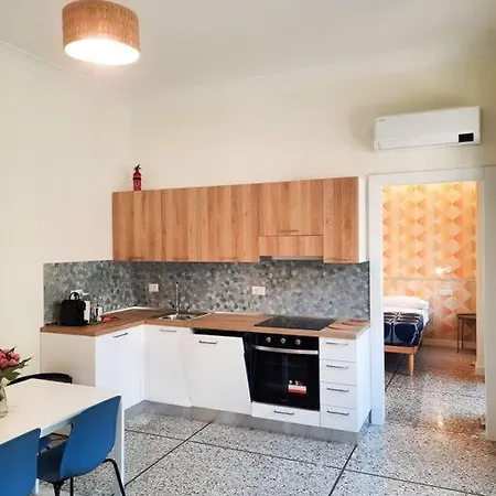 Romantica Lemon In San Giovanni Апартаменты Рим