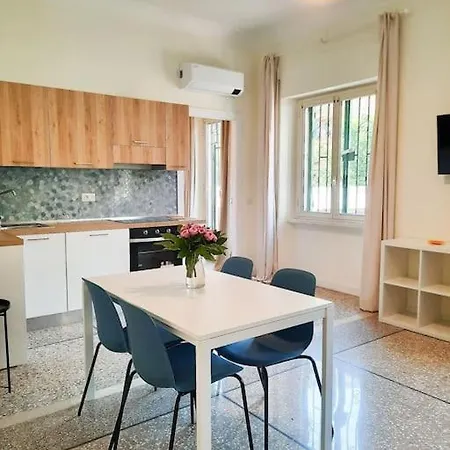 Romantica Lemon In San Giovanni Appartement *